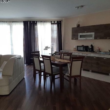 Aqua Line Apartmanhaz Гайдусобосло Екстер'єр фото