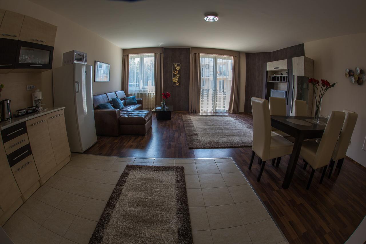 Aqua Line Apartmanhaz Гайдусобосло Екстер'єр фото