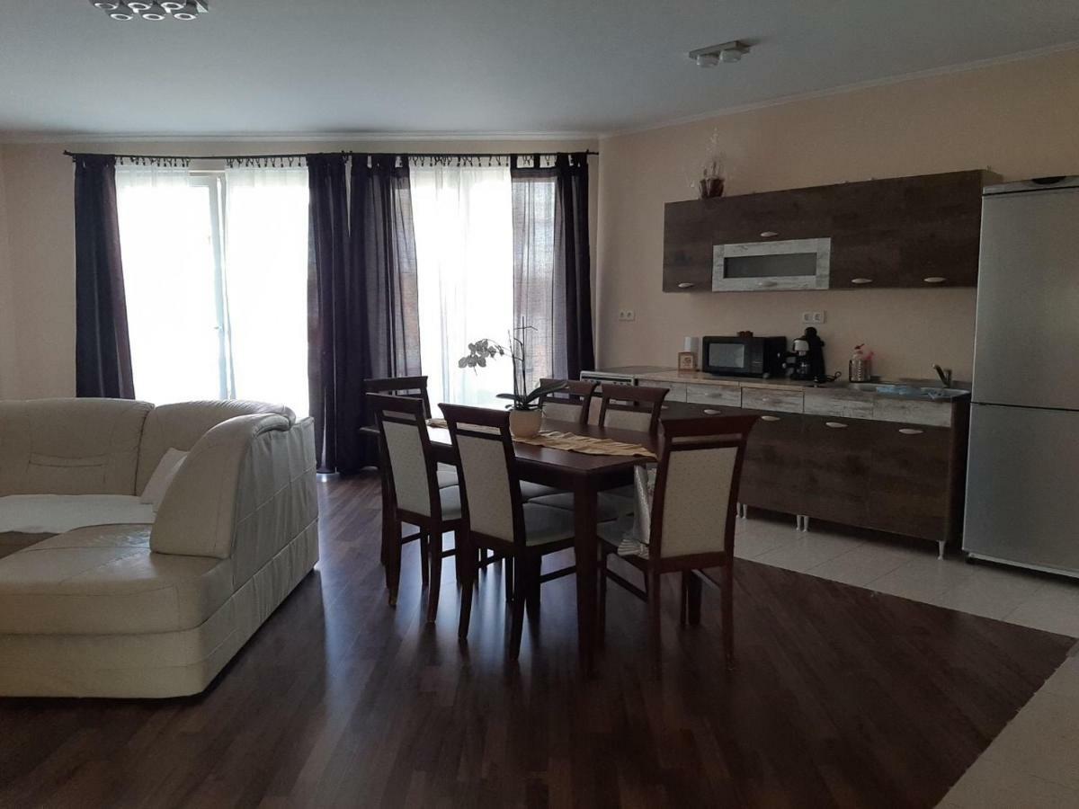 Aqua Line Apartmanhaz Гайдусобосло Екстер'єр фото